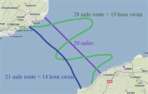 how many km is the chanel|how wide is the channel.